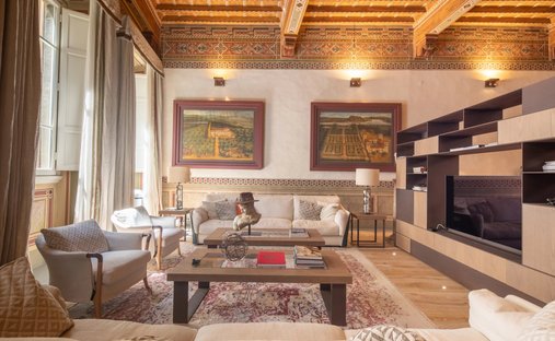 Apartment in Center, Florence, Tuscany 1