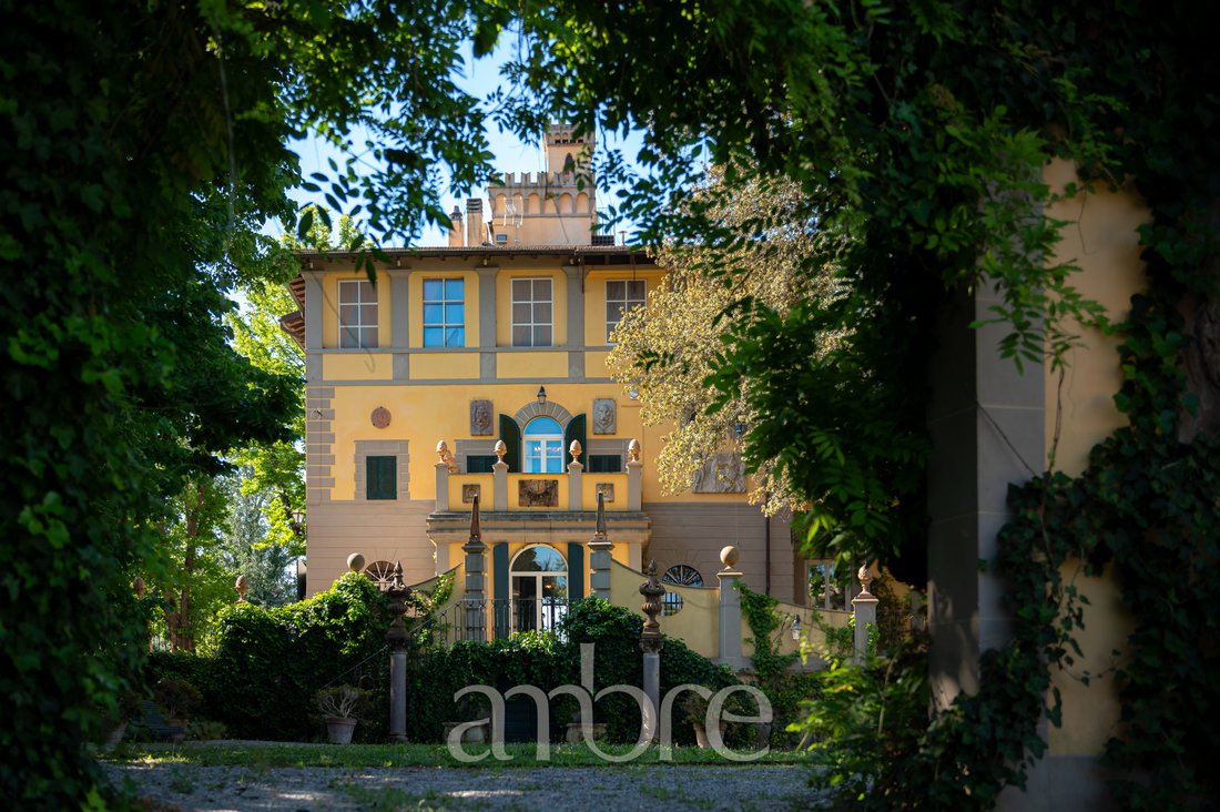 Villa in Crespina, Tuscany, Italy 3 - 18398348