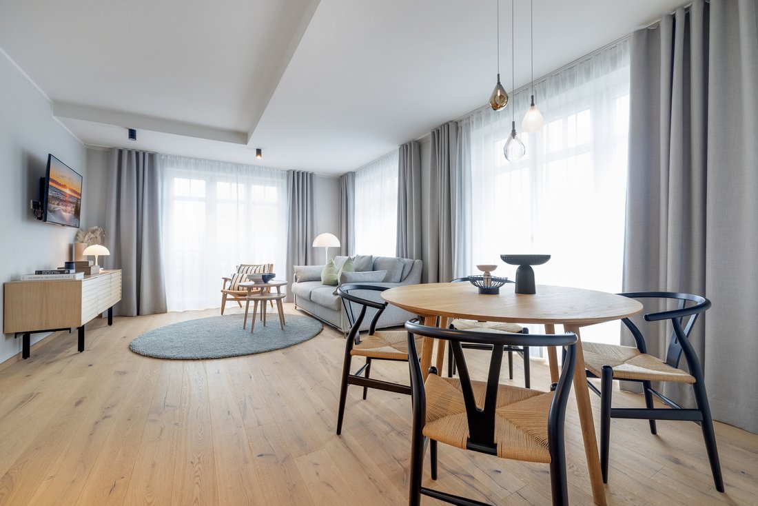 Apartment in Sylt, Schleswig-Holstein, Germany 3 - 18400169