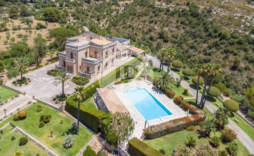 Villa en Centro, Noto, Sicilia 1