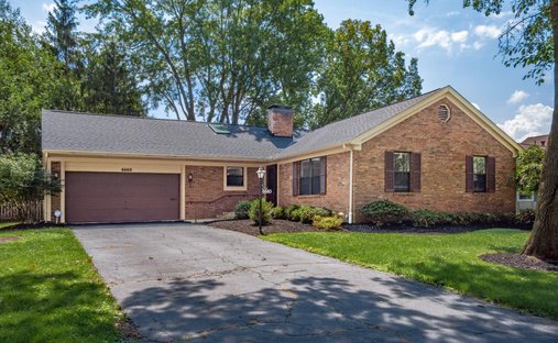 House in Worthington, Ohio, United States 1