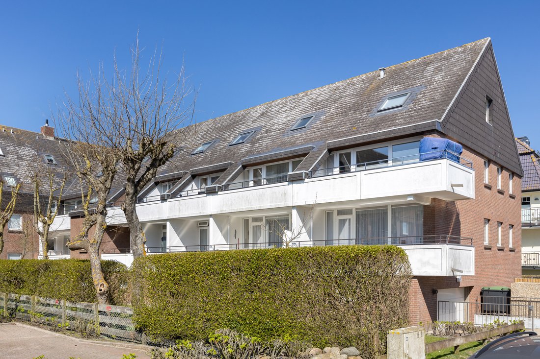 Appartement à Sylt, Schleswig-Holstein, Allemagne 5 - 18400197