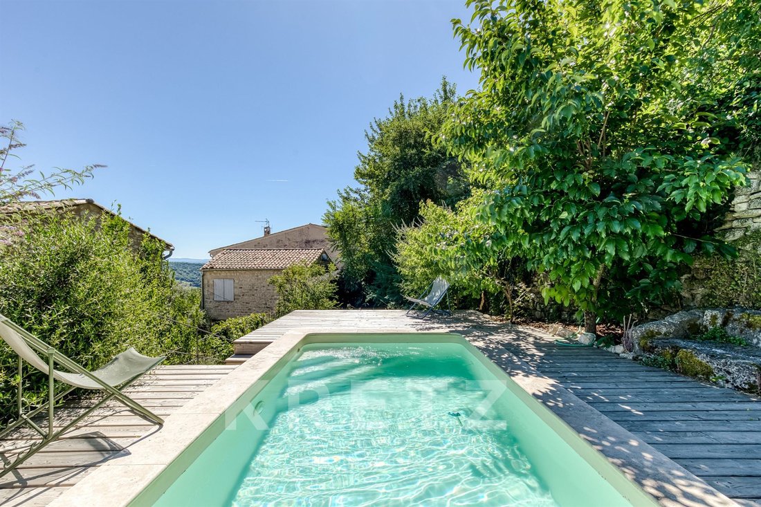 Haus in Forcalquier, Provence-Alpes-Côte d'Azur, Frankreich 3 - 18400159