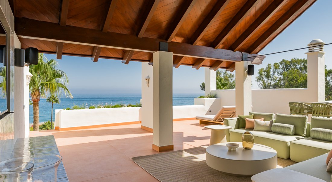 Penthouse in Marbella, Andalusia, Spain 4 - 18399851