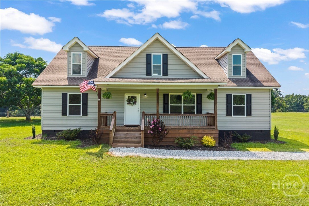 House in Nicholson, Georgia, United States 1 - 18398661