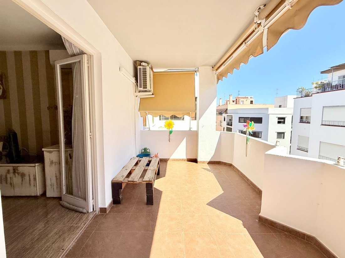 Apartment in Ibiza Town, Balearic Islands, Spain 5 - 18399091