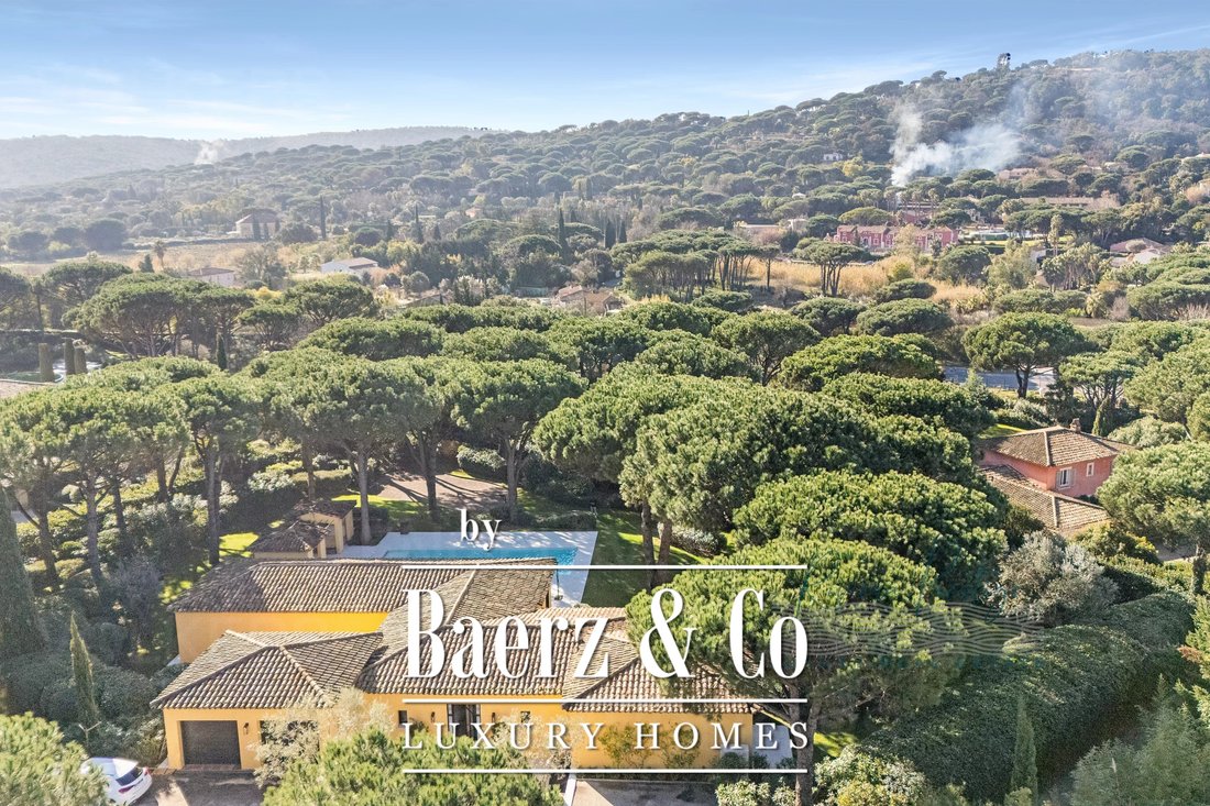 Villa in Zone Est Diffuse, Saint-Tropez, France 3 - 18399534