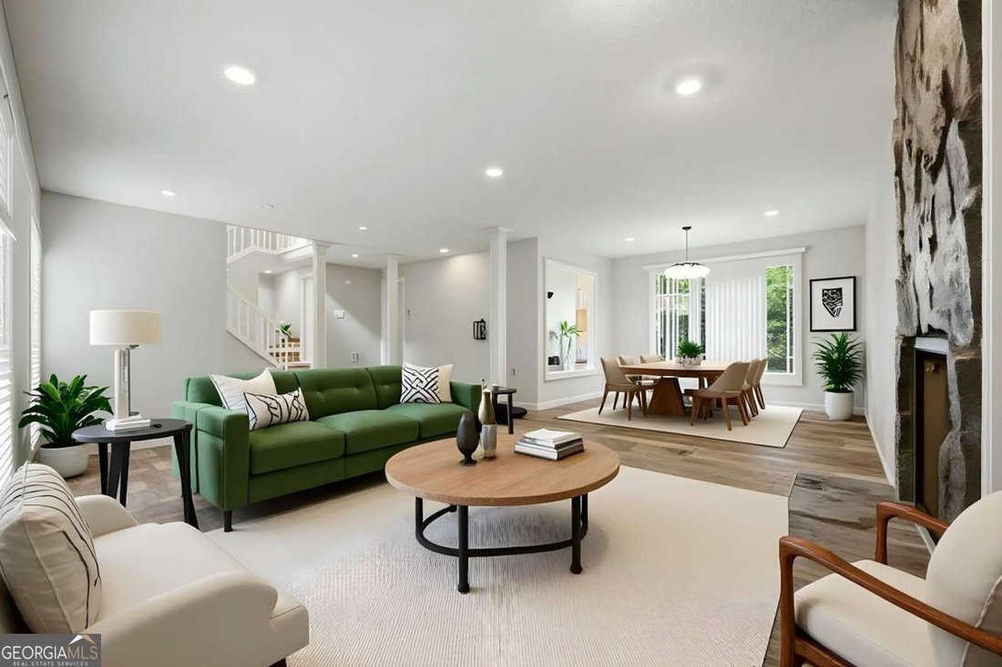 House in Alpharetta, Georgia, United States 3 - 18399429