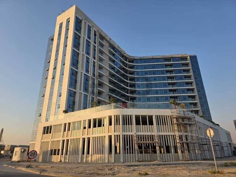 Apartment in Dubai South, Dubai, United Arab Emirates 1 - 18398537