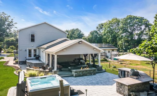 Casa a Farmingdale, New Jersey, Stati Uniti 1