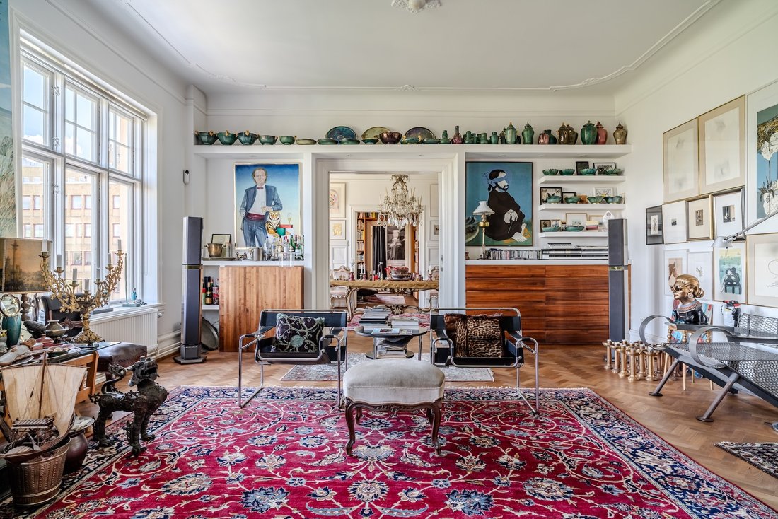 Apartment in Malmö, Skåne County, Sweden 5 - 18400001