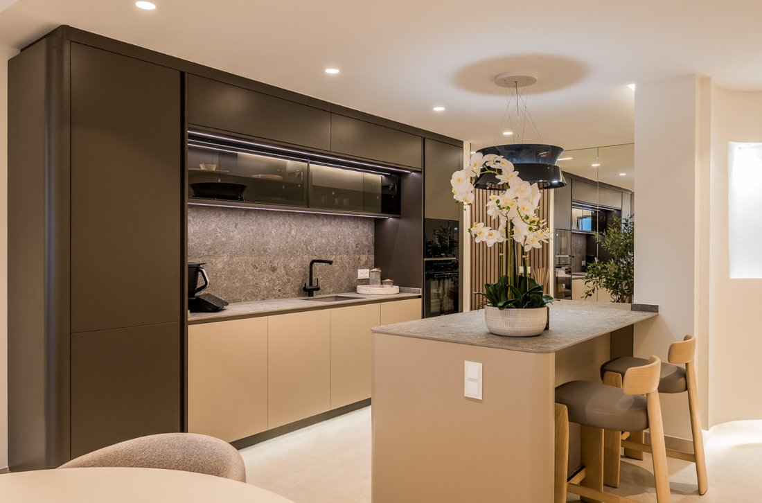Wohnung in Marbella, Andalusien, Spanien 4 - 18399850