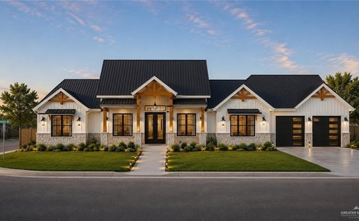 House in Mission, Texas, United States 1