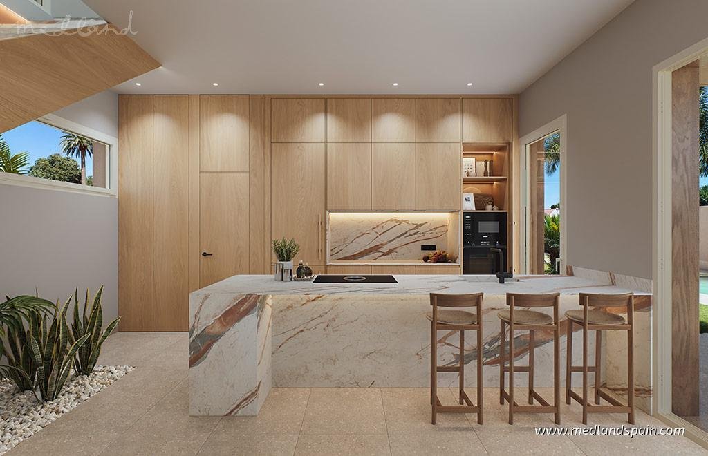 Villa in Dehesa de Campoamor, Orihuela, Land Valencia 3 - 18399081