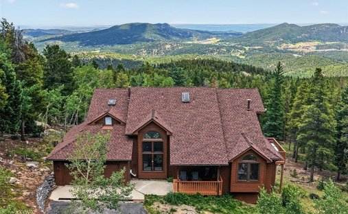 Haus in Conifer, Colorado, Vereinigte Staaten 1