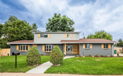 House in Greenwood Village, Colorado, United States 1