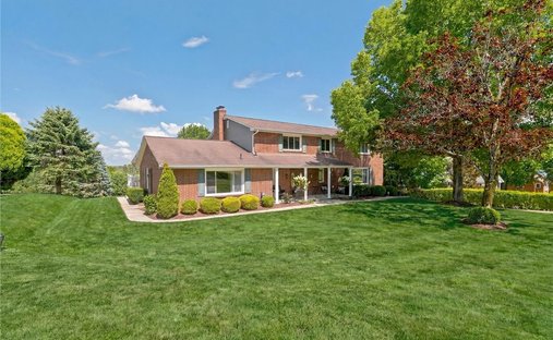 House in Coraopolis, Pennsylvania, United States 1