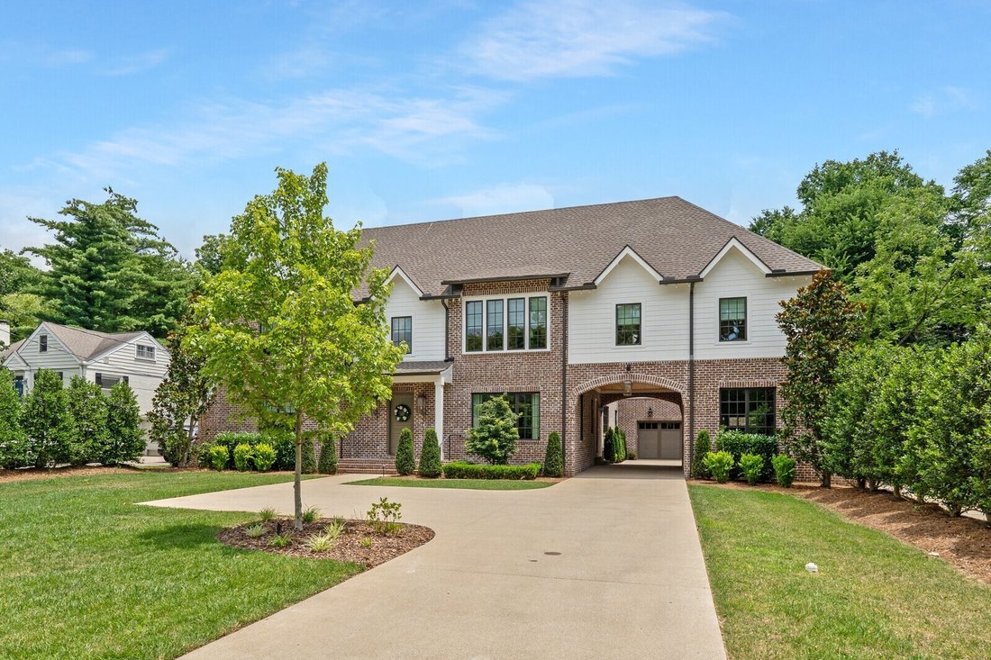 House in Forest Hills, Tennessee, United States 2 - 18399184