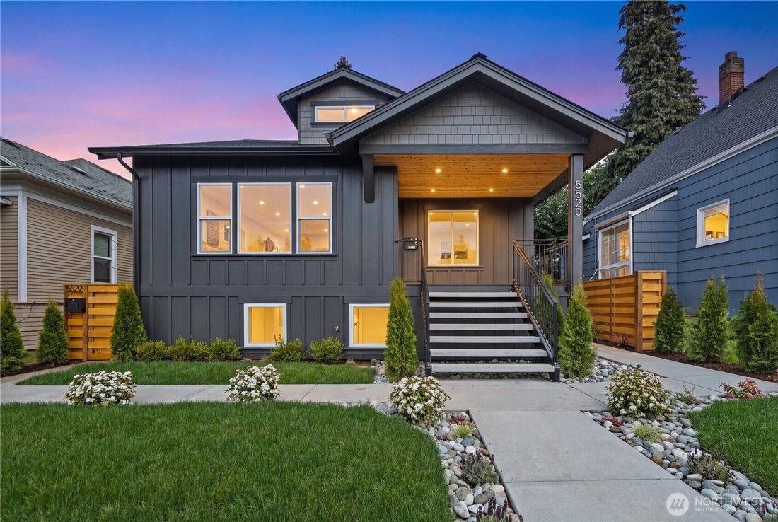 House in Seattle, Washington, United States 1 - 18399542