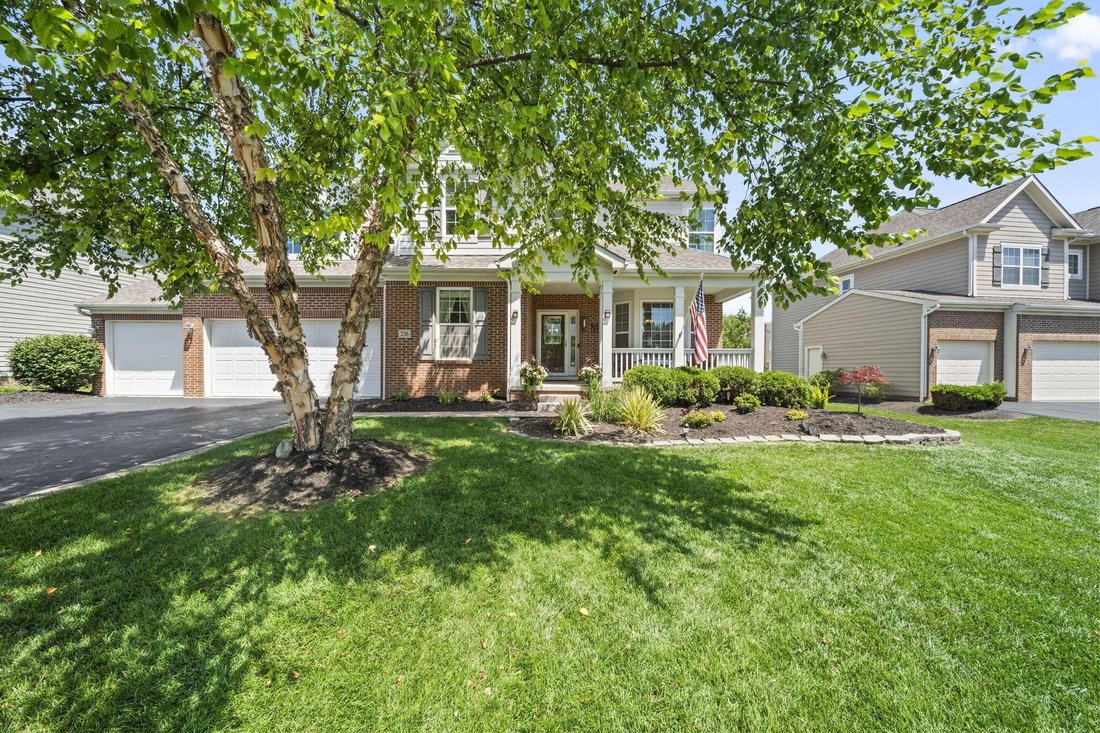 House in Powell, Ohio, United States 3 - 18395691