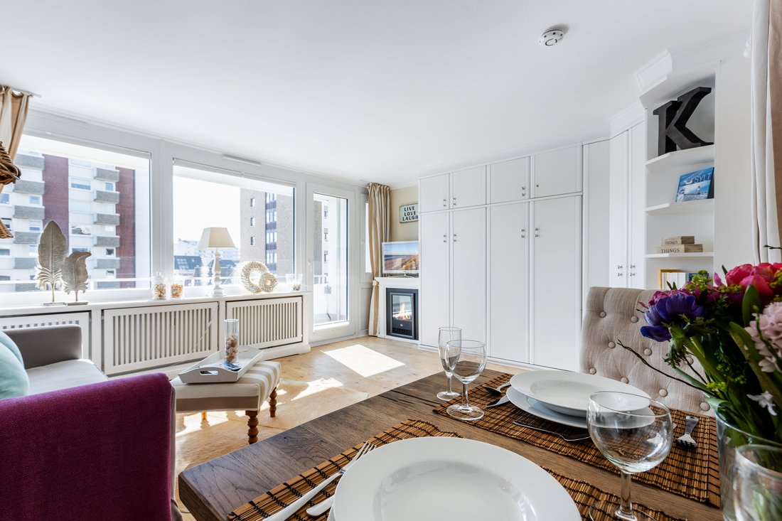 Apartment in Sylt, Schleswig-Holstein, Germany 4 - 18400205