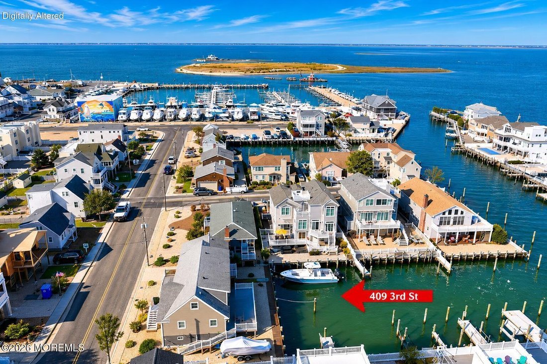House in Ship Bottom, New Jersey, United States 3 - 18398458