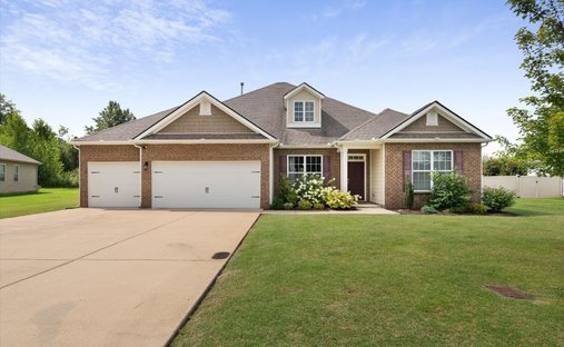 House in Murfreesboro, Tennessee, United States 1