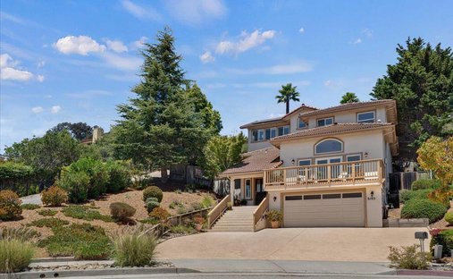 House in Aptos, California, United States 1