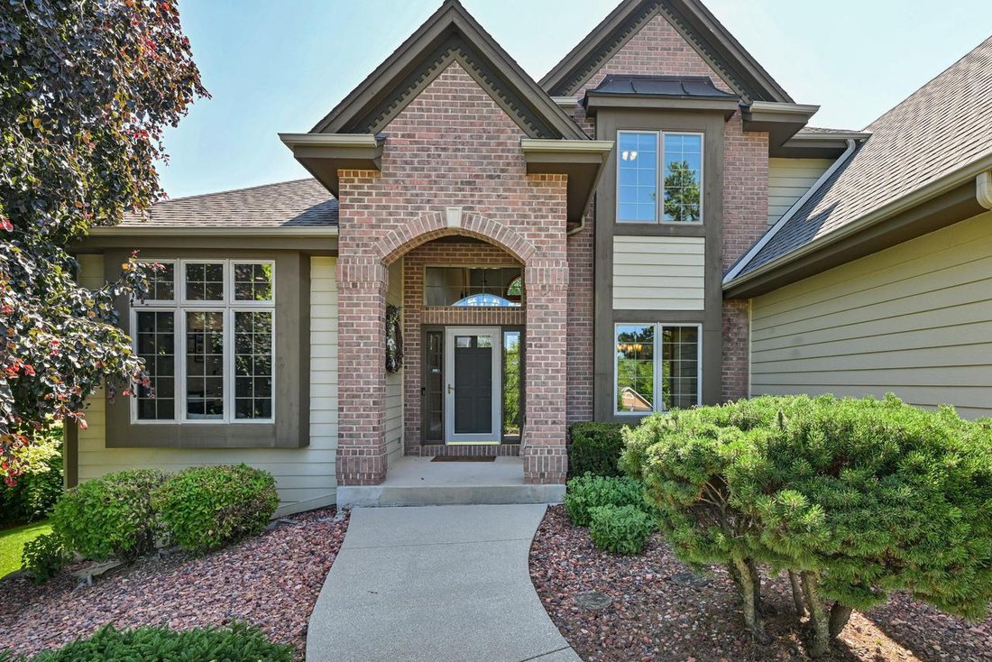 House in Muskego, Wisconsin, United States 5 - 18398415