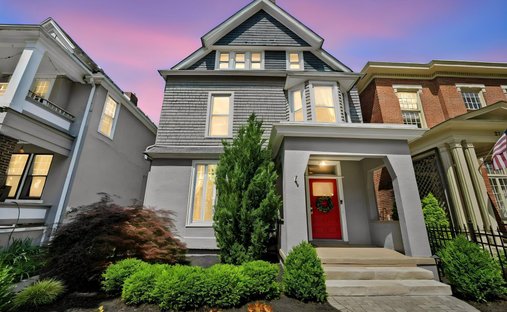 Casa a Columbus, Ohio, Stati Uniti 1