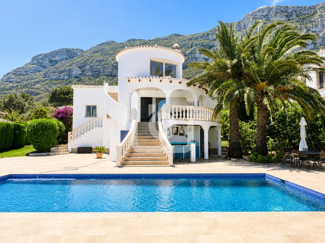 Villa in Denia, Valencian Community, Spain 3 - 18034293