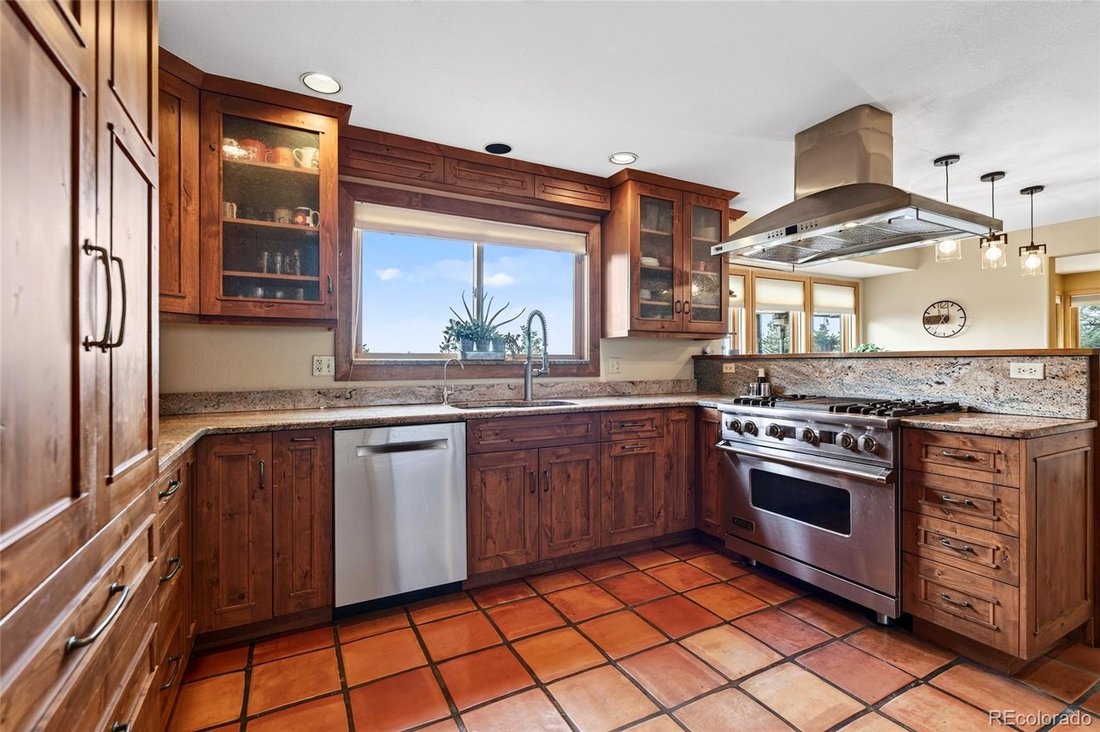 House in Conifer, Colorado, United States 5 - 18398579