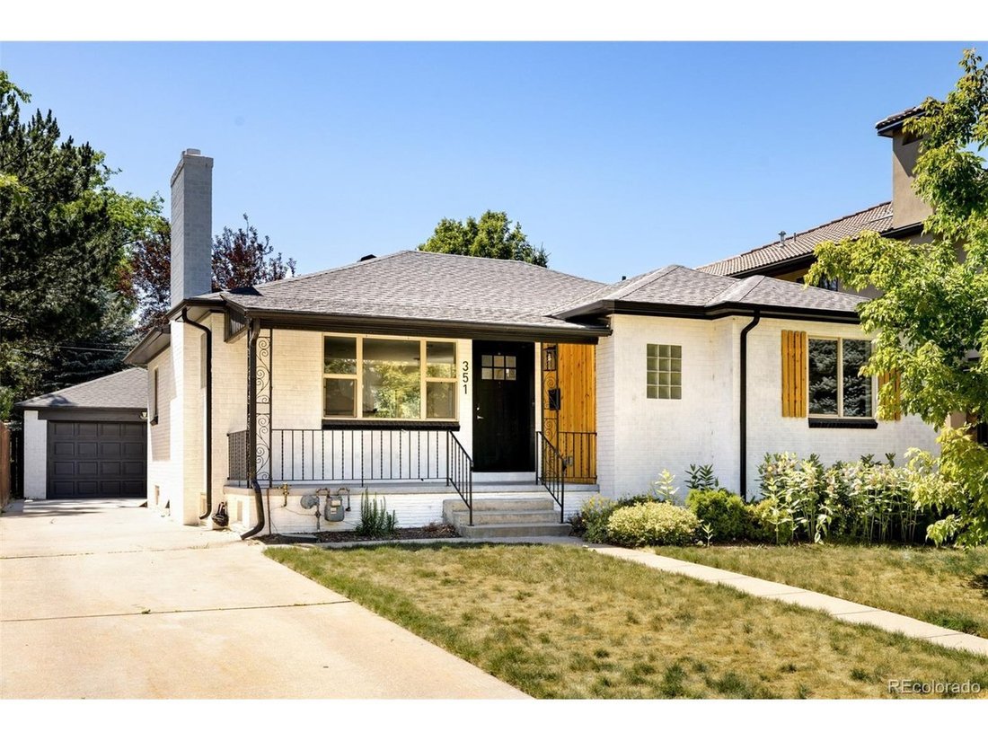 House in Denver, Colorado, United States 1 - 18398844