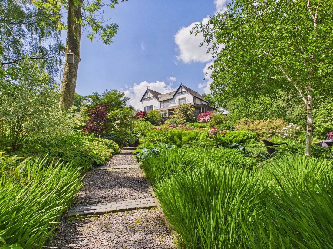 House in Lake District, Grasmere, England 3 - 17641046