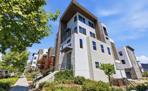 Condominio a San Jose, California, Stati Uniti 1