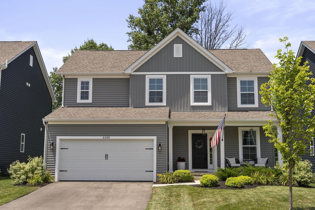 House in Powell, Ohio, United States 2 - 18398996