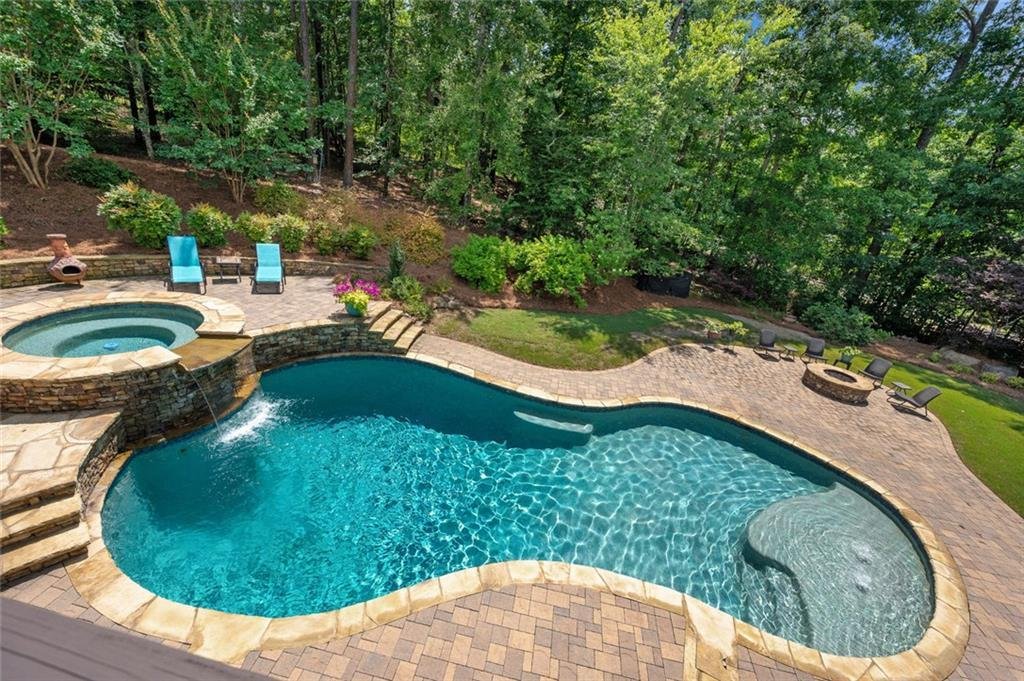 House in Acworth, Georgia, United States 3 - 18399664