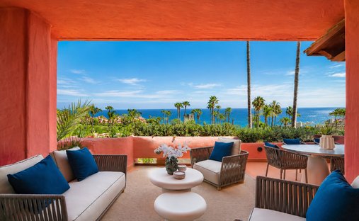 Wohnung in Marbella, Andalusien, Spanien 1