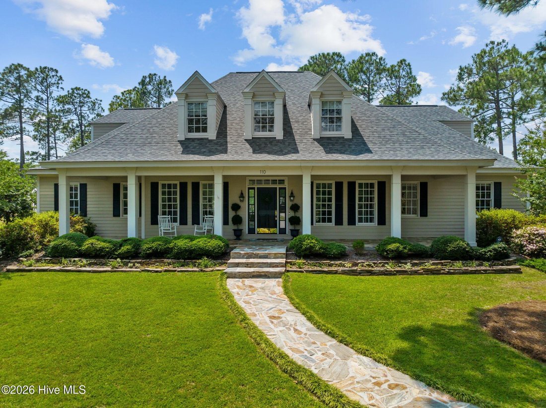 House in Southern Pines, North Carolina, United States 1 - 18398676