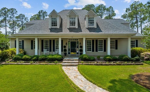 House in Southern Pines, North Carolina, United States 1