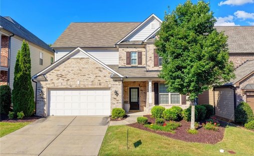 House in Buford, Georgia, United States 1