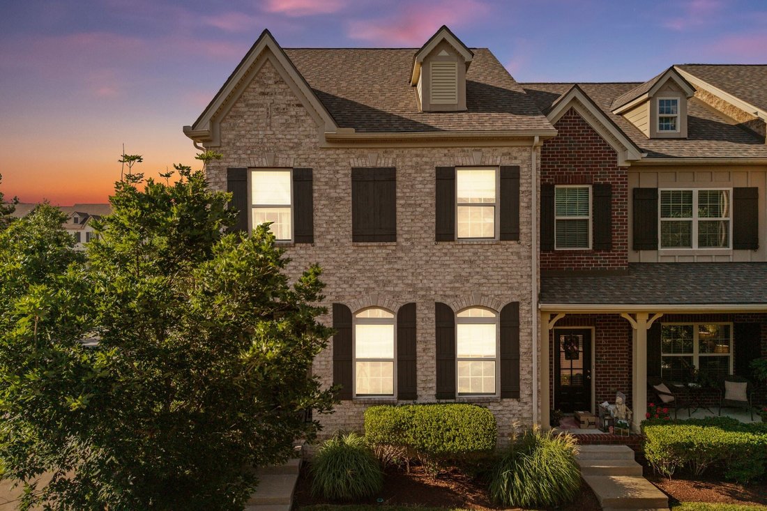 Townhouse in Franklin, Tennessee, United States 1 - 18399246