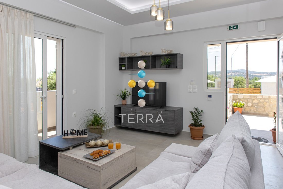 Villa in Crete, Greece 2 - 18398572