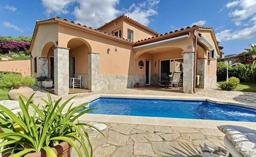 Chalet a Calonge i Sant Antoni, Catalogna, Spagna 1