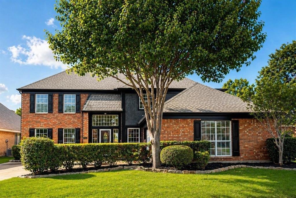 Maison à Richardson, Texas, États-Unis 1 - 18399749
