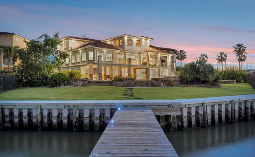 House in Kemah, Texas, United States 1