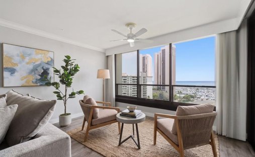 Casa a Honolulu, Hawaii, Stati Uniti 1