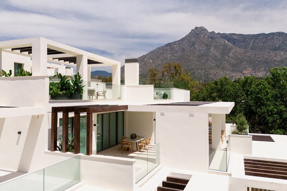 Apartment in Marbella, Andalusia, Spain 2 - 18400029