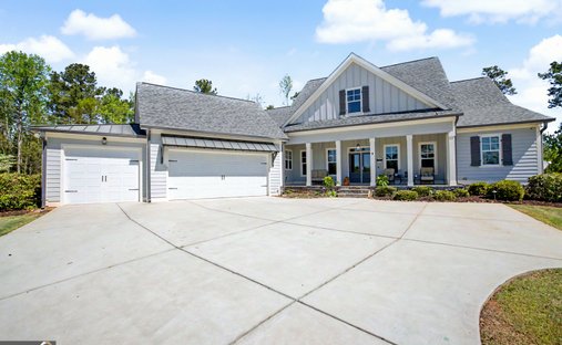 Casa en Newnan, Georgia, Estados Unidos 1