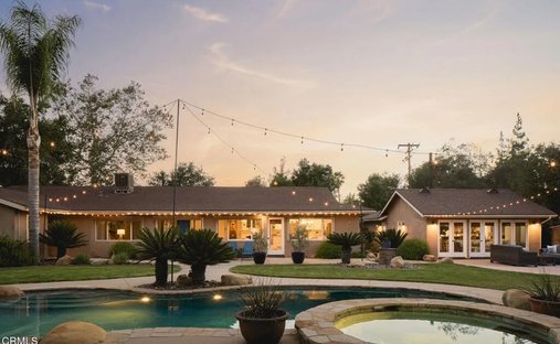 Maison à Ojai, Californie, États-Unis 1